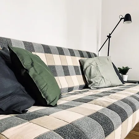 Appartement Premium For 6 People With Parking Next To Tauron Arena, Cracow Center