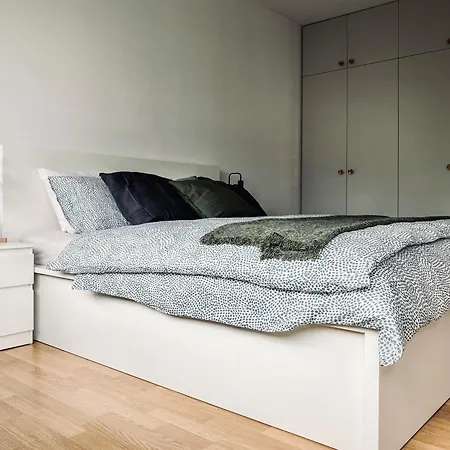 Premium For 6 People With Parking Next To Tauron Arena, Cracow Center Appartement Krakau