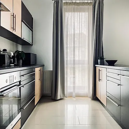Premium For 6 People With Parking Next To Tauron Arena, Cracow Center Krakau