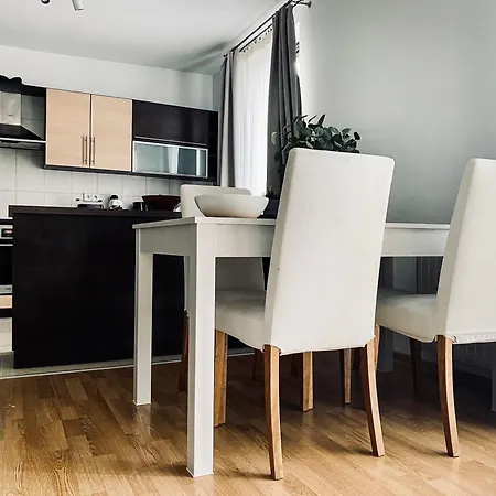 Appartement Premium For 6 People With Parking Next To Tauron Arena, Cracow Center *