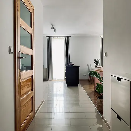 Appartement Premium For 6 People With Parking Next To Tauron Arena, Cracow Center