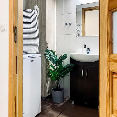 公寓 Premium For 6 People With Parking Next To Tauron Arena, Cracow Center 克拉科夫