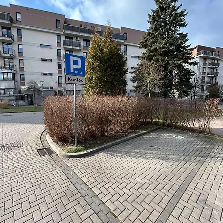 公寓 Premium For 6 People With Parking Next To Tauron Arena, Cracow Center 克拉科夫